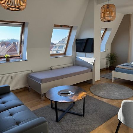 Pension-Leipzig-Sued Екстер'єр фото