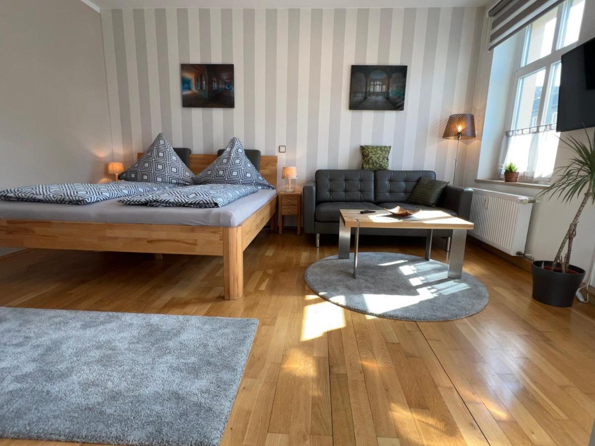 Pension-Leipzig-Sued Екстер'єр фото