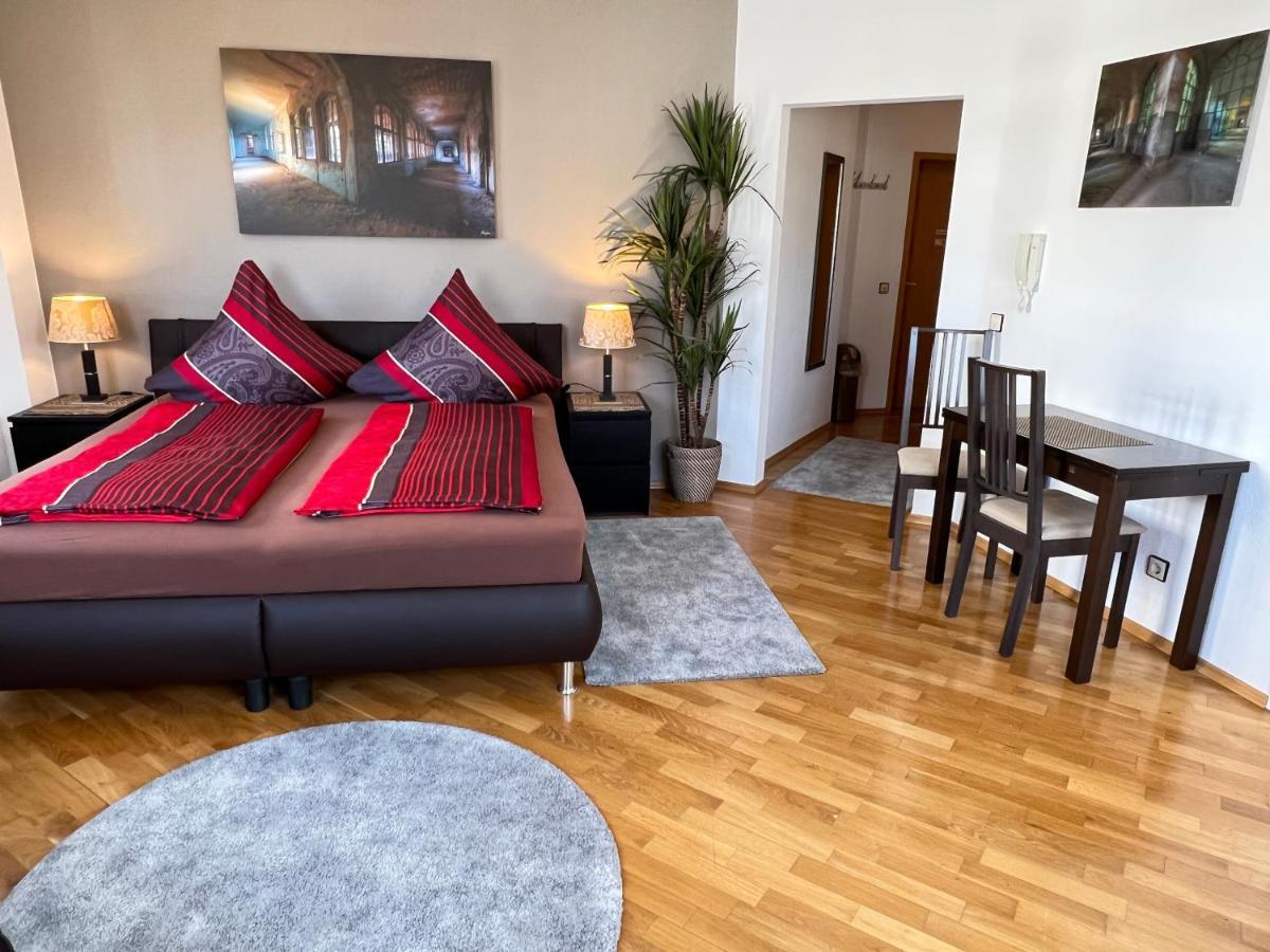 Pension-Leipzig-Sued Екстер'єр фото