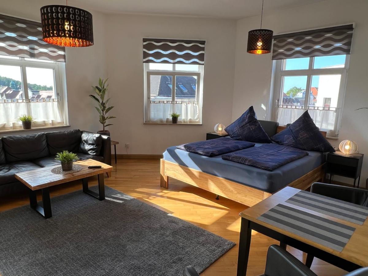 Pension-Leipzig-Sued Екстер'єр фото