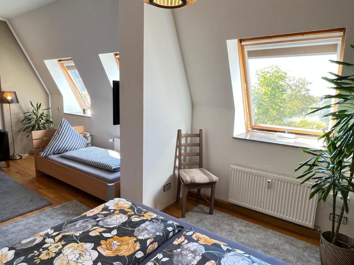 Pension-Leipzig-Sued Екстер'єр фото