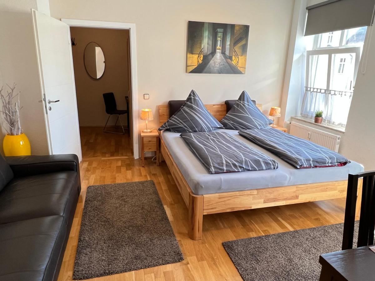 Pension-Leipzig-Sued Екстер'єр фото