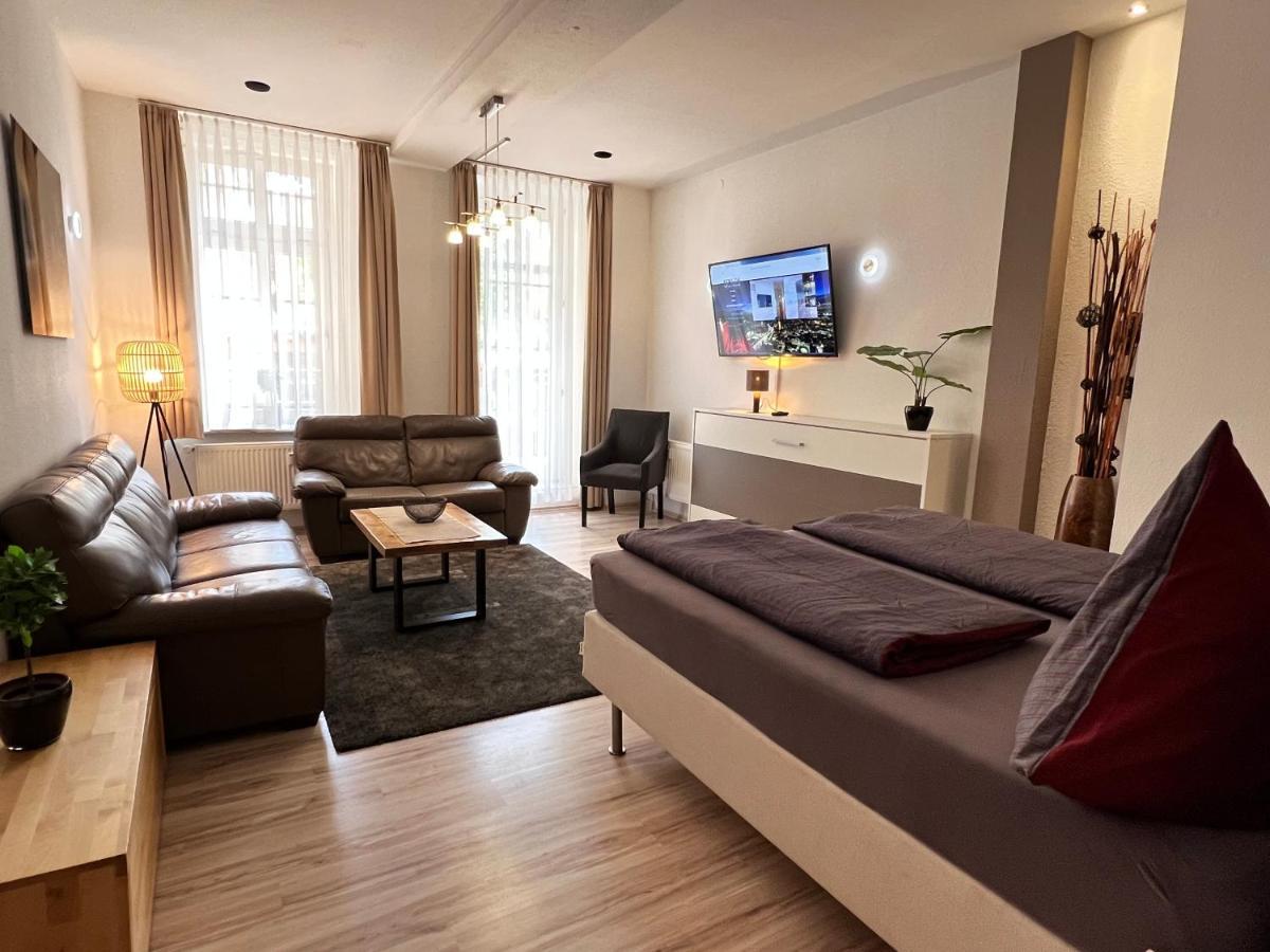 Pension-Leipzig-Sued Екстер'єр фото