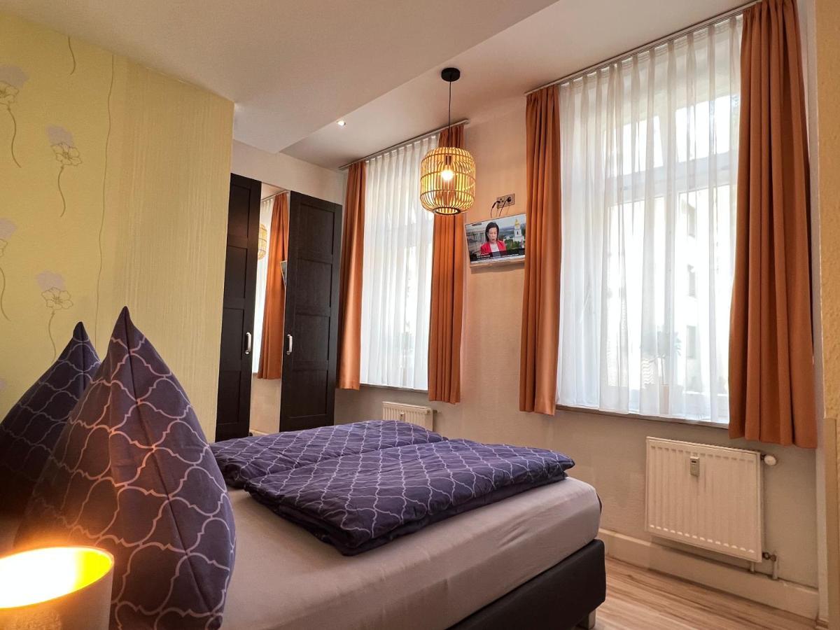 Pension-Leipzig-Sued Екстер'єр фото