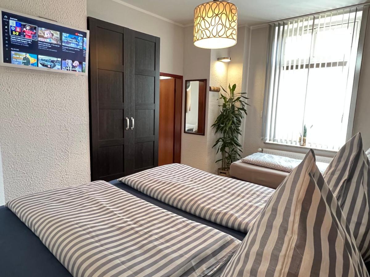 Pension-Leipzig-Sued Екстер'єр фото