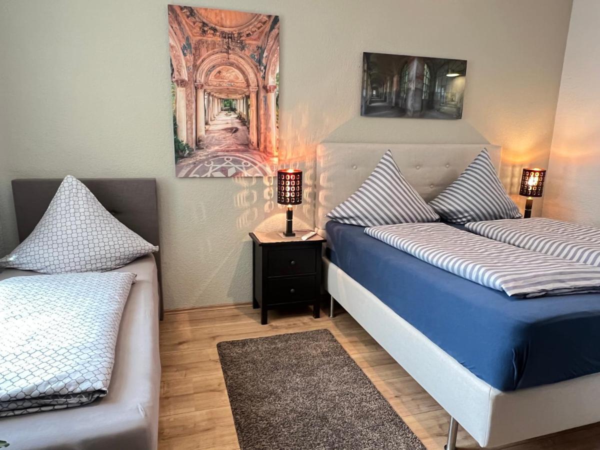 Pension-Leipzig-Sued Екстер'єр фото