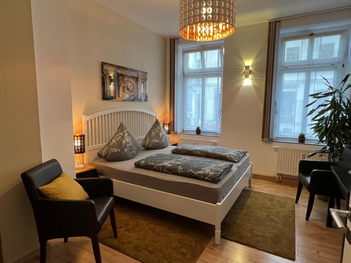 Pension-Leipzig-Sued Екстер'єр фото