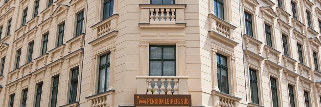 Pension-Leipzig-Sued Екстер'єр фото