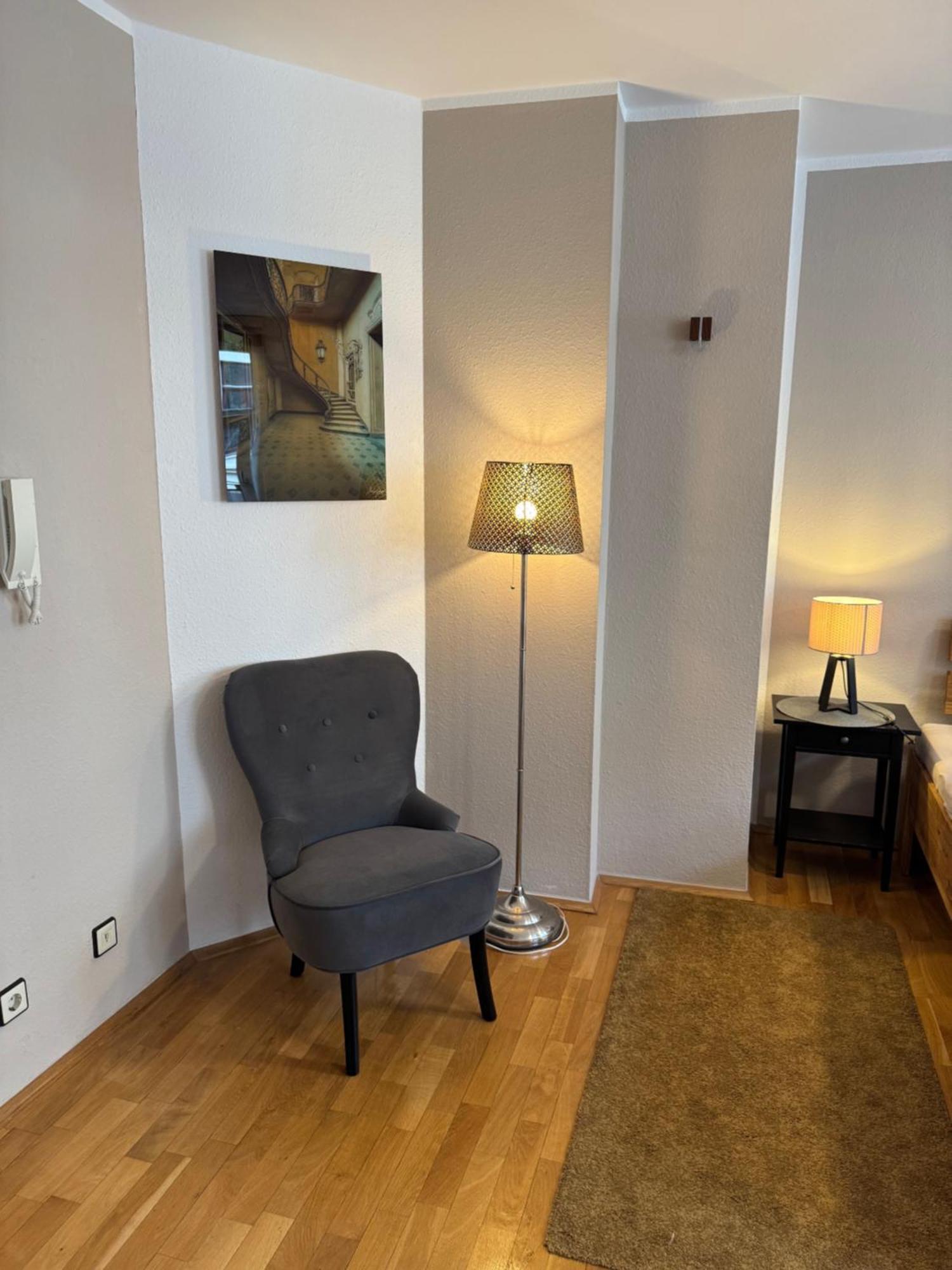 Pension-Leipzig-Sued Екстер'єр фото