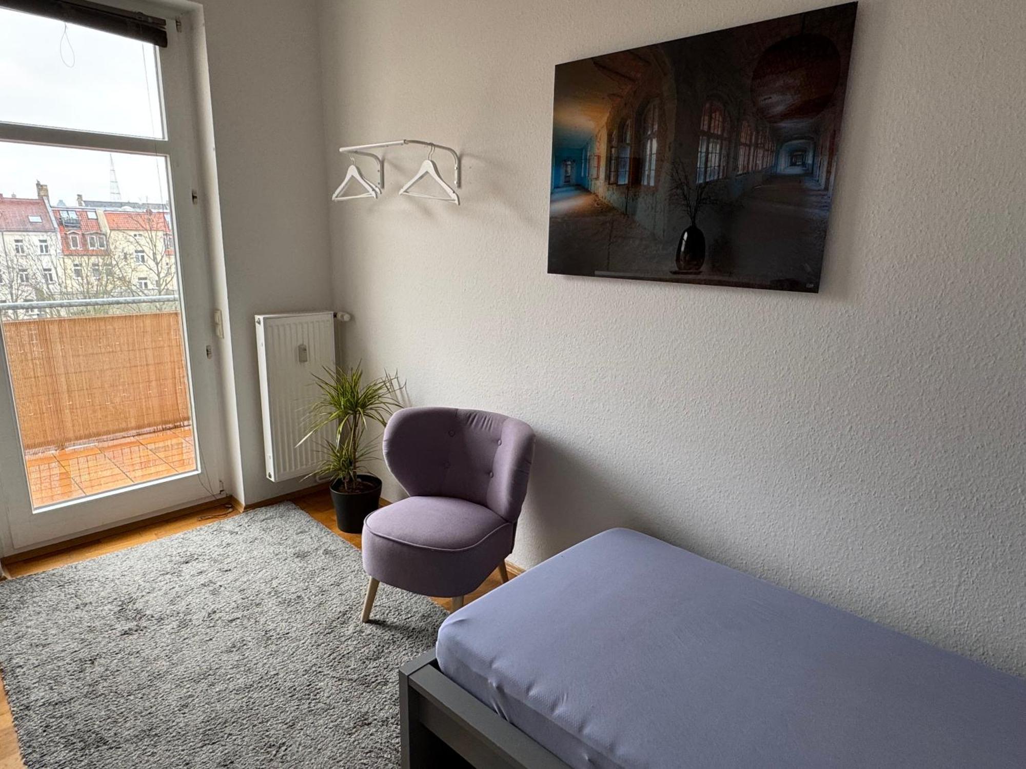 Pension-Leipzig-Sued Екстер'єр фото