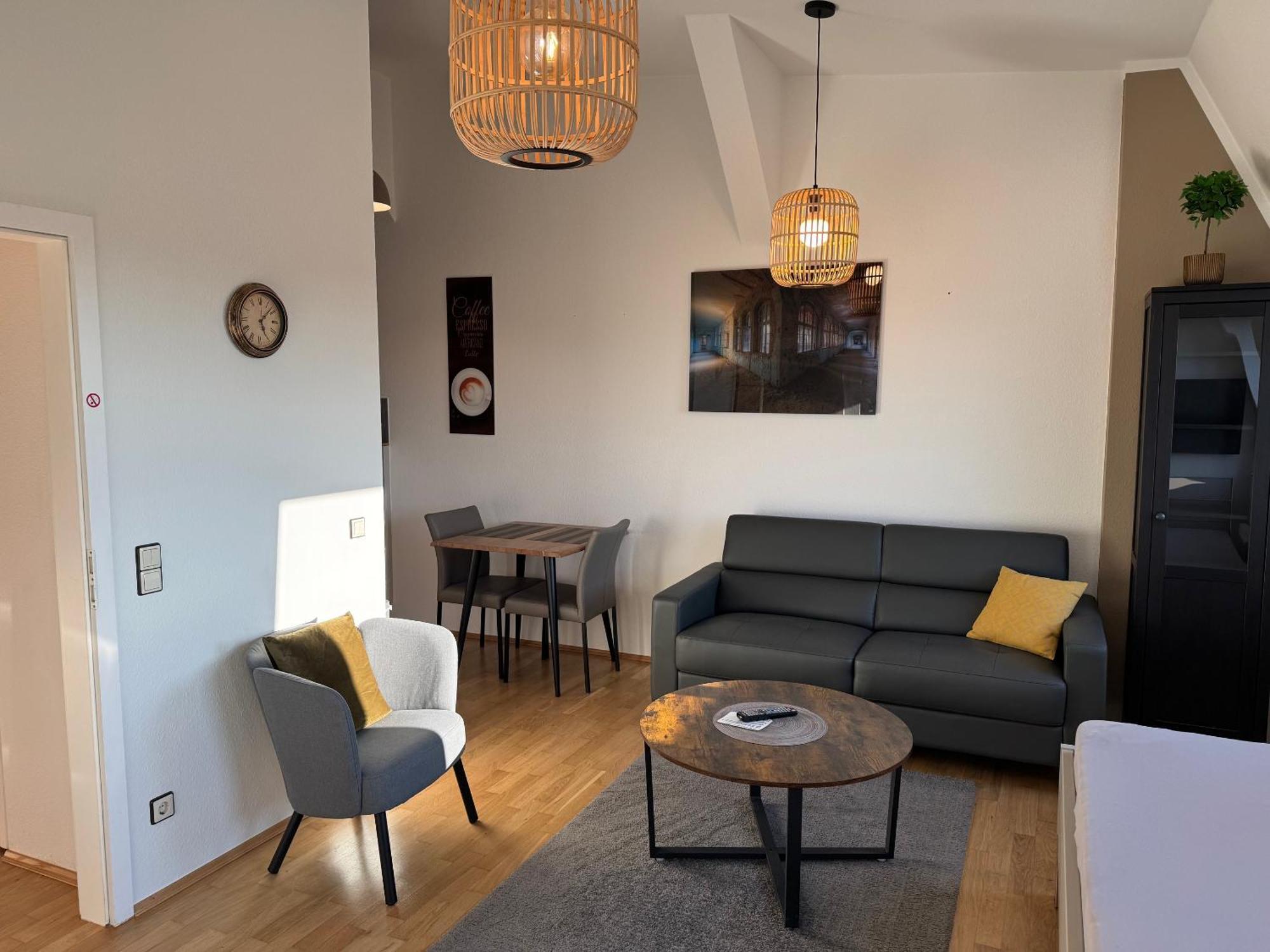 Pension-Leipzig-Sued Екстер'єр фото